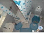 Apartmny avar - ostrov Rab Chorvatsko