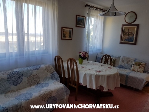 Apartmanok avar - ostrov Rab Horvtorszg