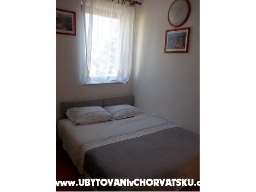 Apartmanok avar - ostrov Rab Horvtorszg