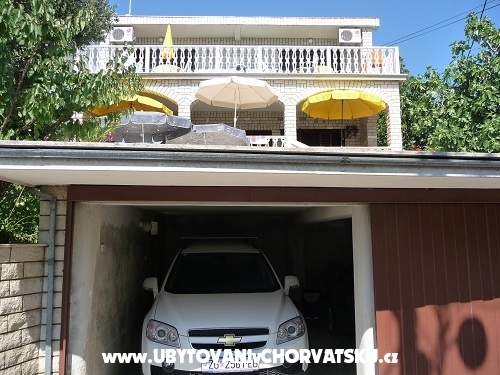 Apartmanok avar - ostrov Rab Horvtorszg
