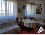 Apartmny avar - ostrov Rab Chorvatsko