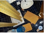 Apartmny avar - ostrov Rab Chorvatsko