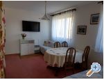 Apartmanok avar - ostrov Rab Horvtorszg
