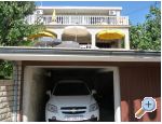 Apartmanok avar - ostrov Rab Horvtorszg
