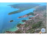Apartmanok avar - ostrov Rab Horvtorszg
