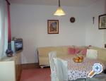Apartmanok avar - ostrov Rab Horvtorszg