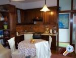 Apartmanok avar - ostrov Rab Horvtorszg