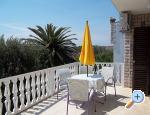 Apartmanok avar - ostrov Rab Horvtorszg