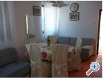 Apartmanok avar - ostrov Rab Horvtorszg