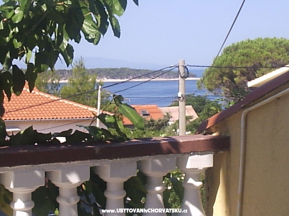 Appartements Gazdek - ostrov Rab Croatie