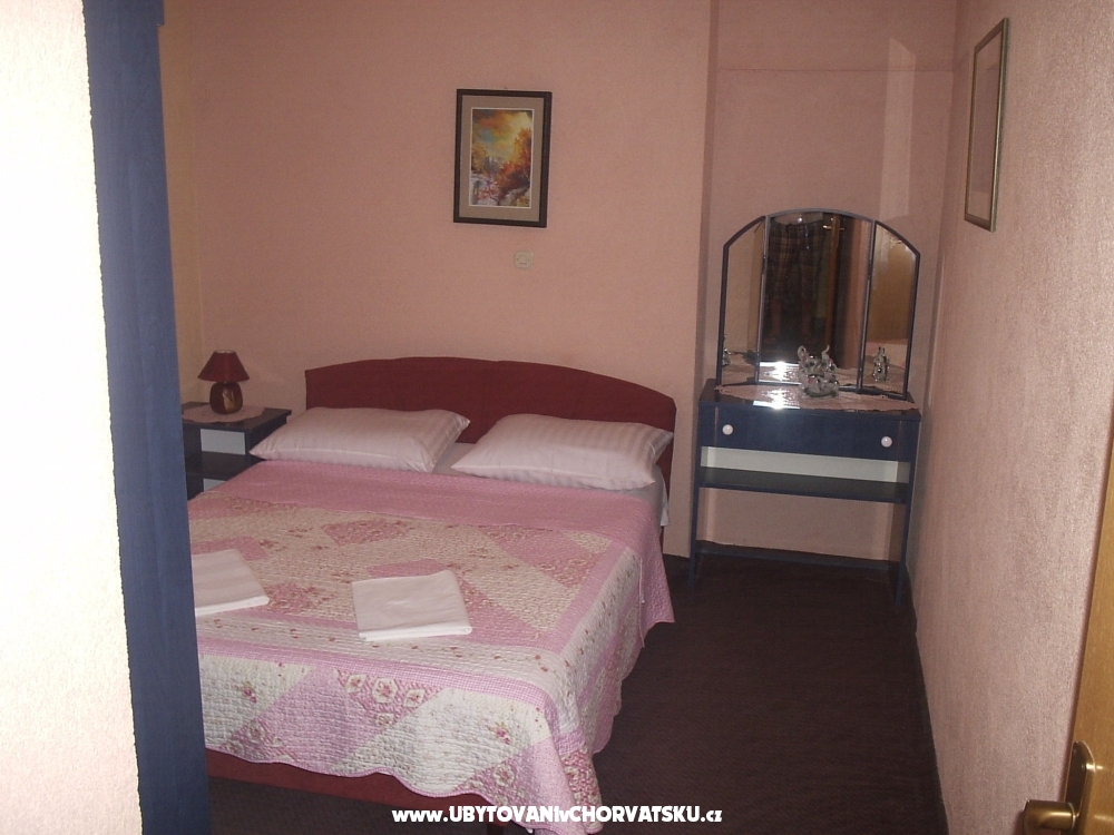 Appartements Gazdek - ostrov Rab Croatie