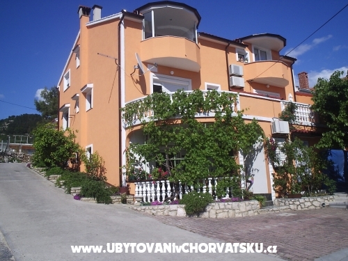 Appartements Gazdek - ostrov Rab Croatie