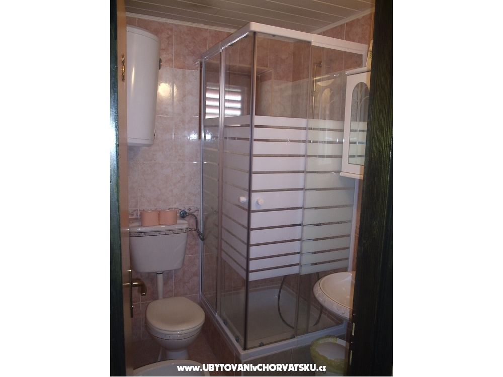 Appartements Gazdek - ostrov Rab Croatie