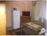 Apartmaji Gazdek - ostrov Rab Hrvaka