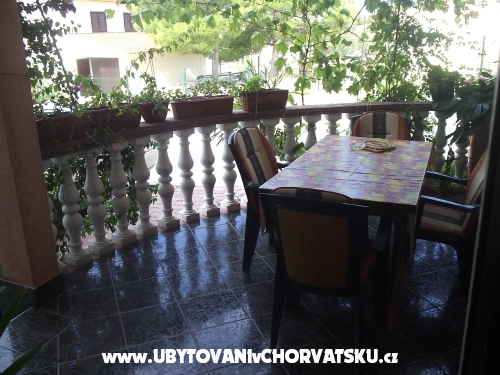 Appartements Gazdek - ostrov Rab Croatie