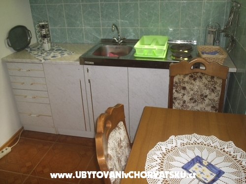 Appartements Gazdek - ostrov Rab Croatie