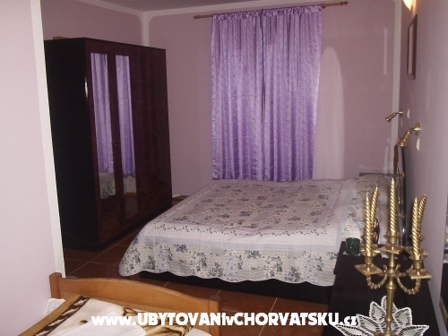 Appartements Gazdek - ostrov Rab Croatie