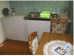 Appartements Gazdek - ostrov Rab Kroatien