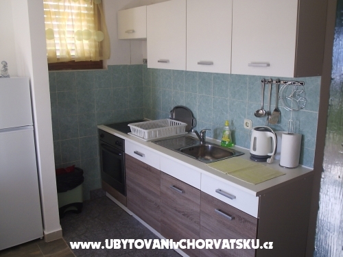 Appartements Gazdek - ostrov Rab Croatie