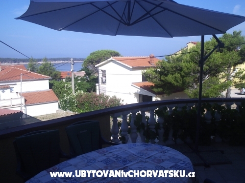 Appartements Gazdek - ostrov Rab Croatie