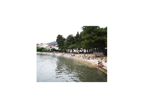 Appartements Gazdek - ostrov Rab Croatie