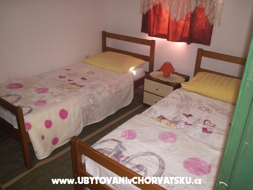 Appartements Gazdek - ostrov Rab Croatie