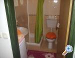 Apartmaji Gazdek - ostrov Rab Hrvaka