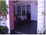 Appartements Gazdek - ostrov Rab Kroatien