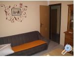 Apartmny Gazdek - ostrov Rab Chorvtsko