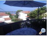 Appartements Gazdek - ostrov Rab Kroatien