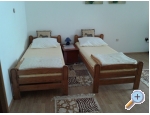Apartmny Hoti - ostrov Rab Chorvatsko