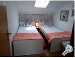 Apartmny Hoti - ostrov Rab Chorvatsko