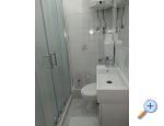 Apartmny Hoti - ostrov Rab Chorvatsko