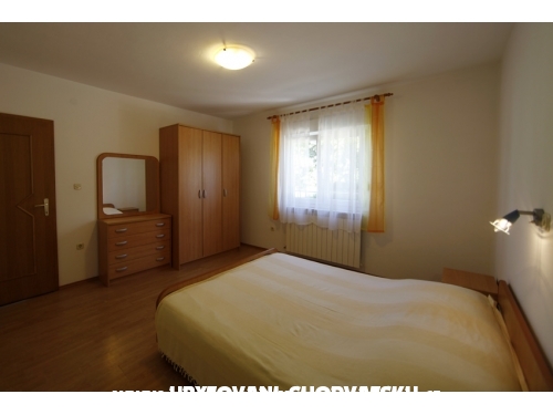 Apartments Ivanka i Frane Gabrić - ostrov Rab Croatia