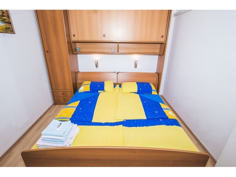 Appartements JUG-Lopar - ostrov Rab Croatie