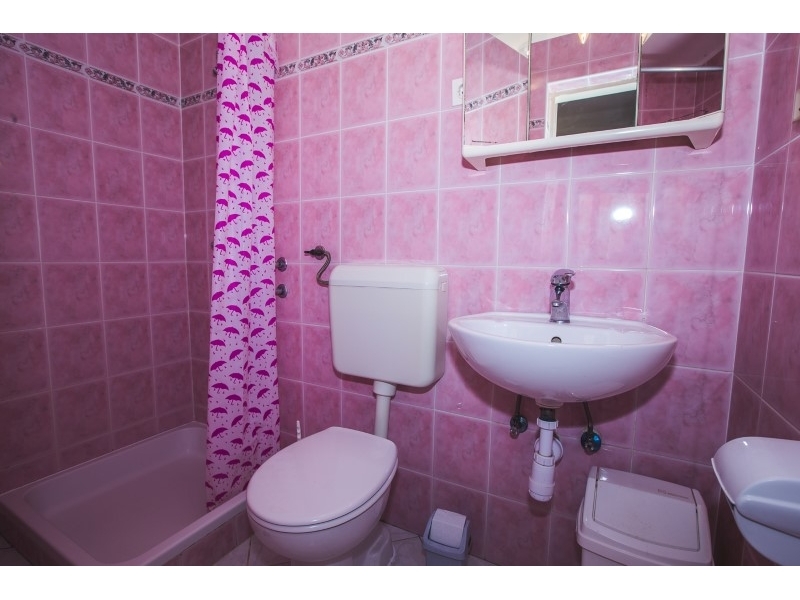 Appartements JUG-Lopar - ostrov Rab Croatie