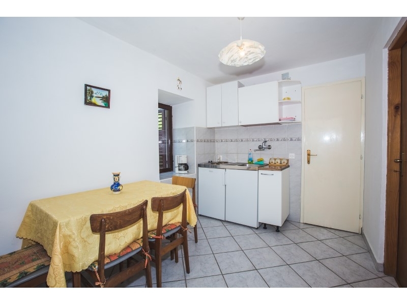 Appartements JUG-Lopar - ostrov Rab Croatie