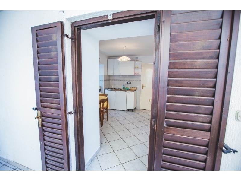 Appartements JUG-Lopar - ostrov Rab Croatie
