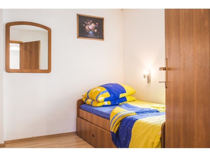 Appartements JUG-Lopar - ostrov Rab Croatie