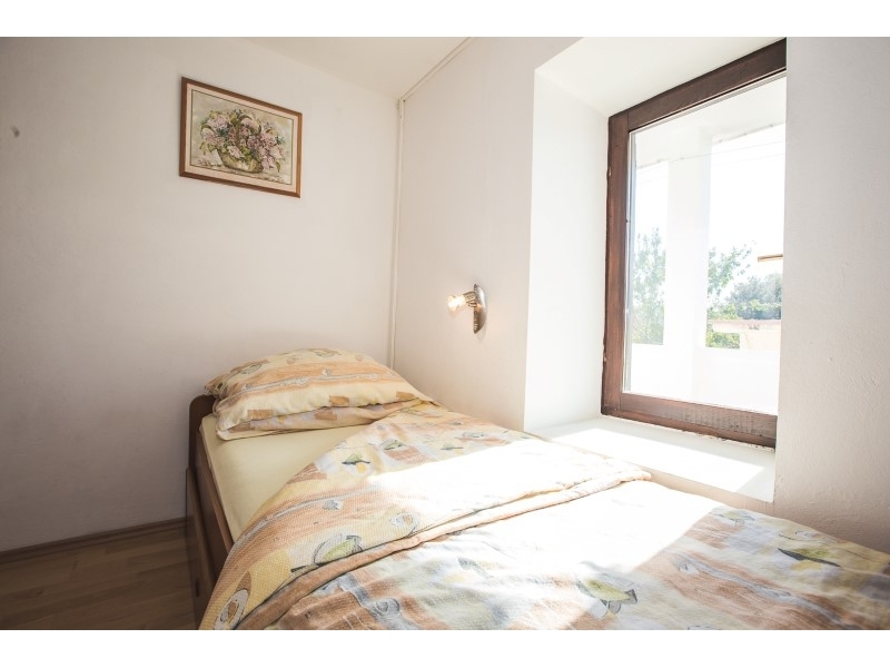 Appartements JUG-Lopar - ostrov Rab Croatie