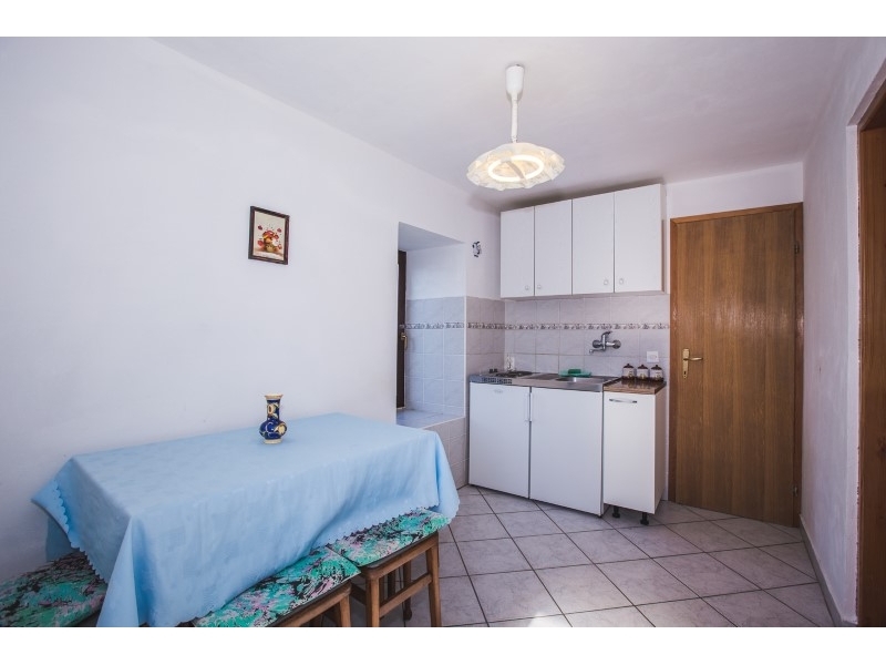 Appartements JUG-Lopar - ostrov Rab Croatie