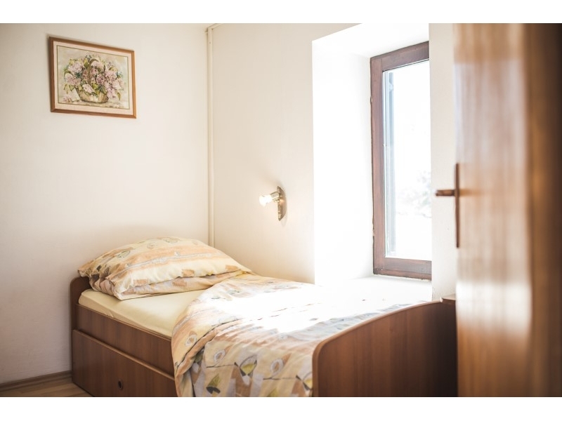 Appartements JUG-Lopar - ostrov Rab Croatie