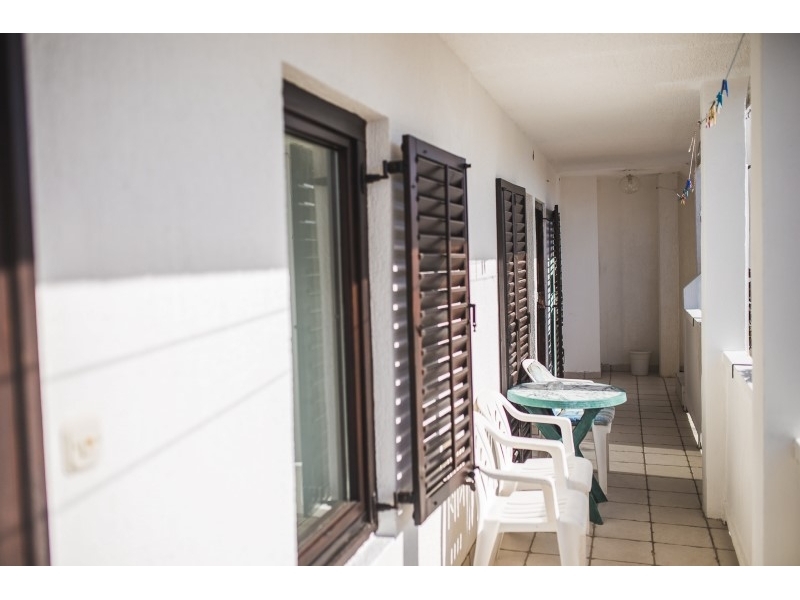 Appartements JUG-Lopar - ostrov Rab Croatie
