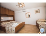 Apartmny JUG-Lopar - ostrov Rab Chorvatsko