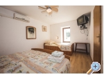 Apartmny JUG-Lopar - ostrov Rab Chorvatsko