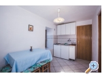 Apartmny JUG-Lopar - ostrov Rab Chorvatsko