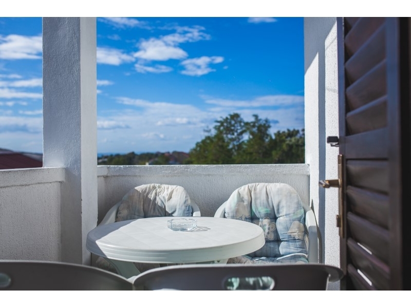 Appartements JUG-Lopar - ostrov Rab Croatie