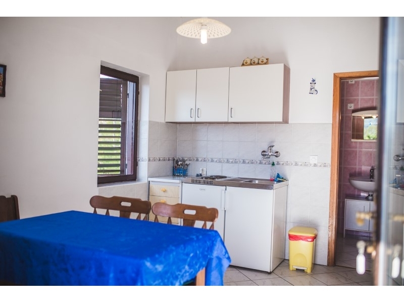 Appartements JUG-Lopar - ostrov Rab Croatie
