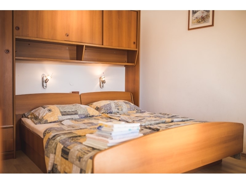Appartements JUG-Lopar - ostrov Rab Croatie