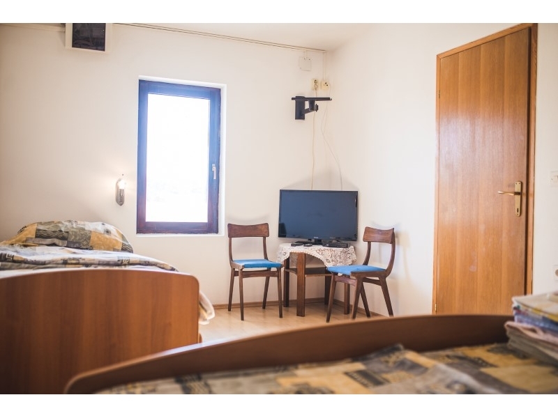 Appartements JUG-Lopar - ostrov Rab Croatie
